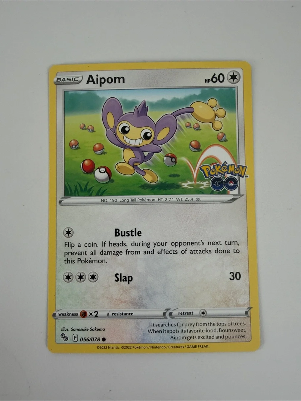 🌲 Forest Friends Pokémon Lot | Aipom Wooloo Bidoof Zangoose Jigglypuff ✨5/$25✨